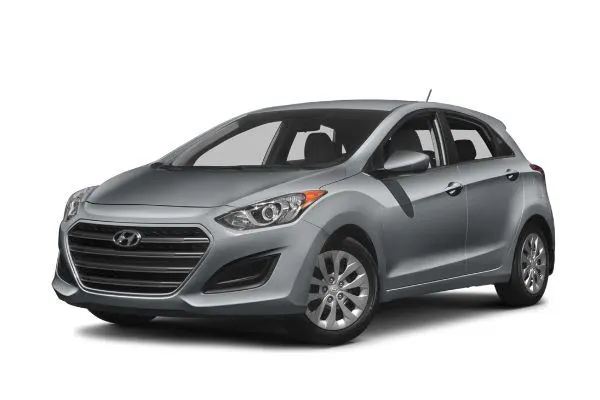 rental car